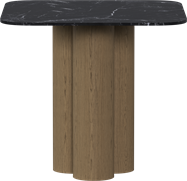 Natural Oak Siena Cafe Table